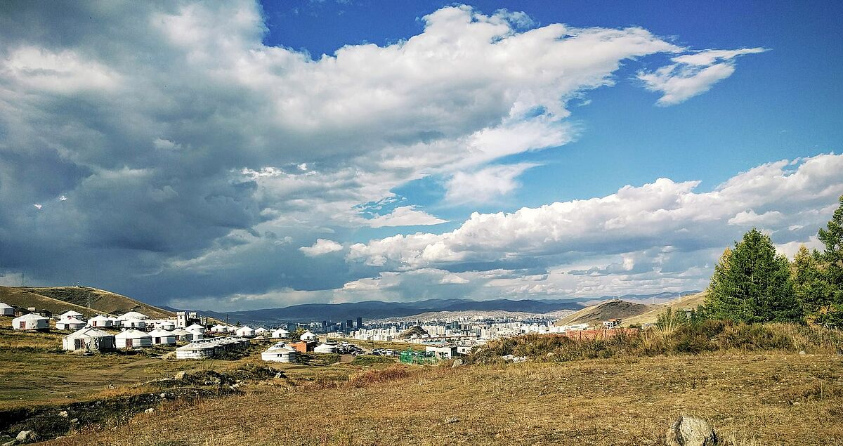 Зураг: Монгол дахь ФЭС