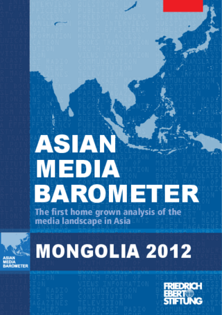 Asian media barometer