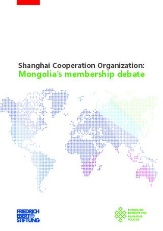 Shanghai Cooperation Organization: Mongolia's membership debate