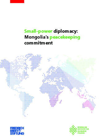Small-power diplomacy