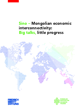 Sino-Mongolian economic interconnectivity