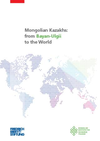 Mongolian Kazakhs