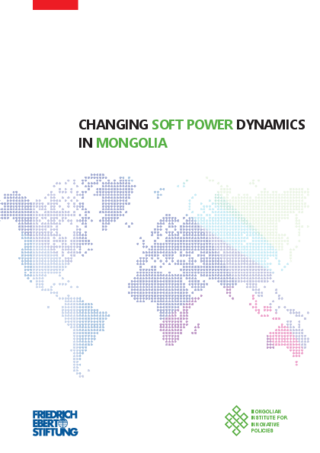 Changing soft power dynamics in Mongolia