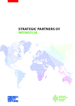 Strategic partners of Mongolia