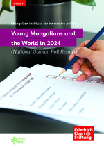 Young Mongolians and the world in 2024