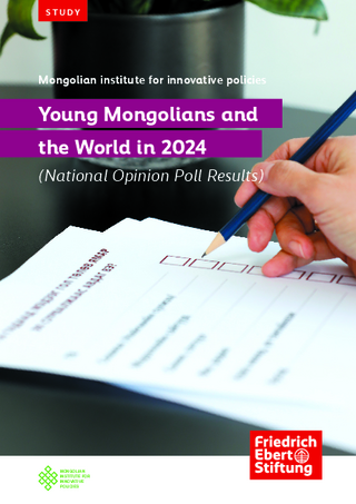 Young Mongolians and the world in 2024